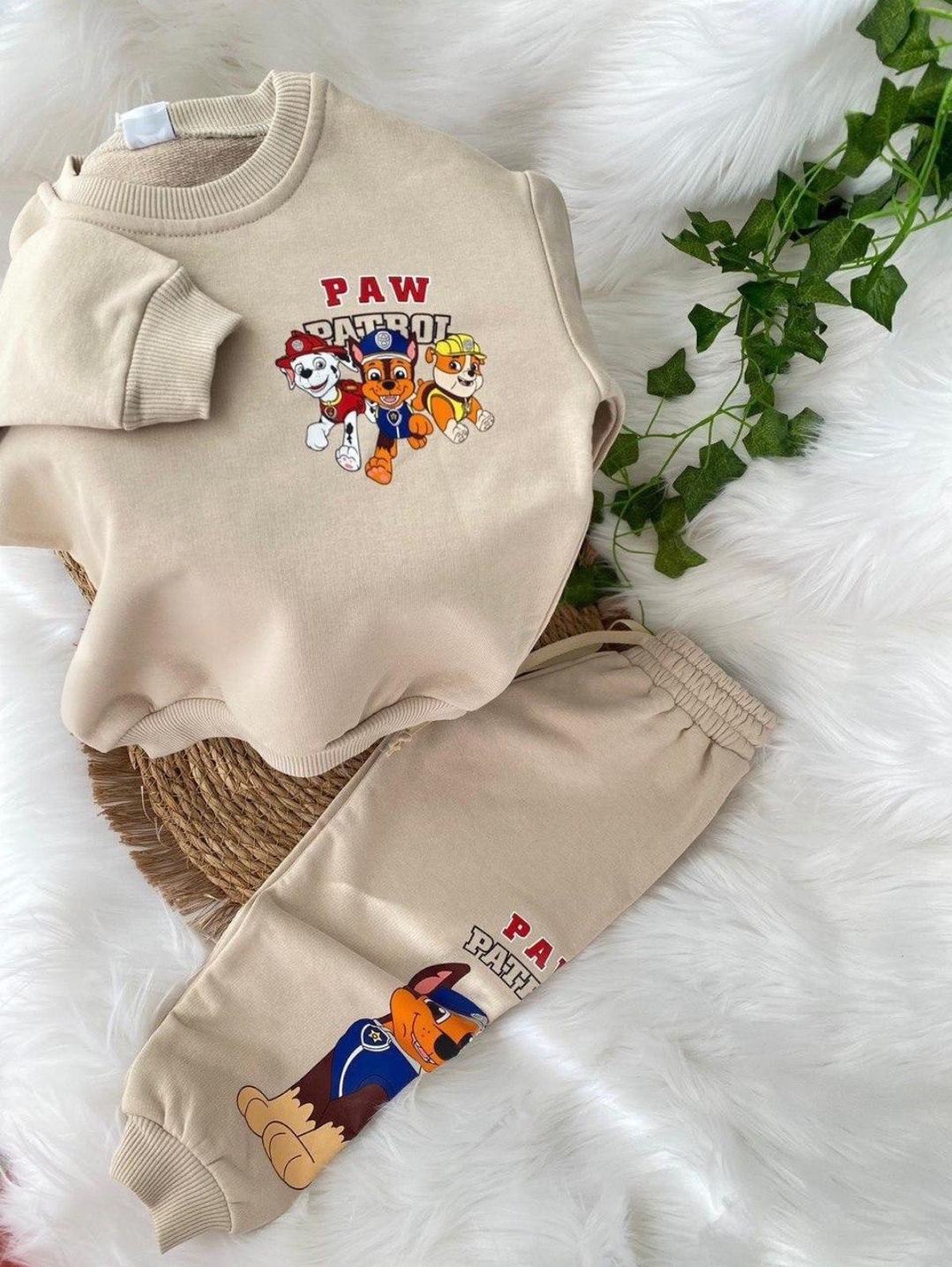 PAW PETROL EŞOFMAN TAKIMI